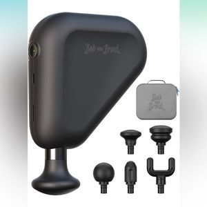 BOB AND BRAD Air 2 Mini Massage Gun - Never Used